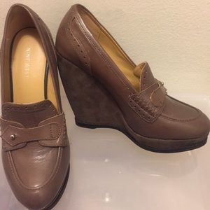 Nine West 7.5 Wedges